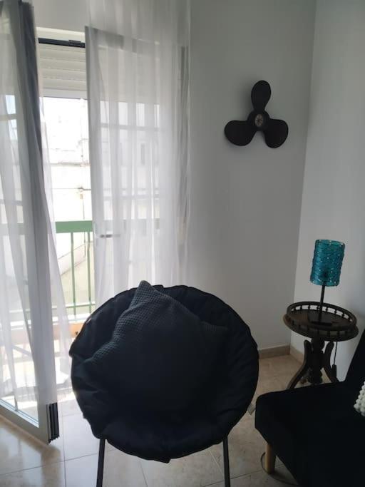 Apartamento Em Fuseta - Casa Da Praia Esterno foto