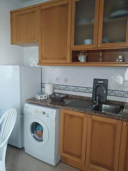 Apartamento Em Fuseta - Casa Da Praia Esterno foto