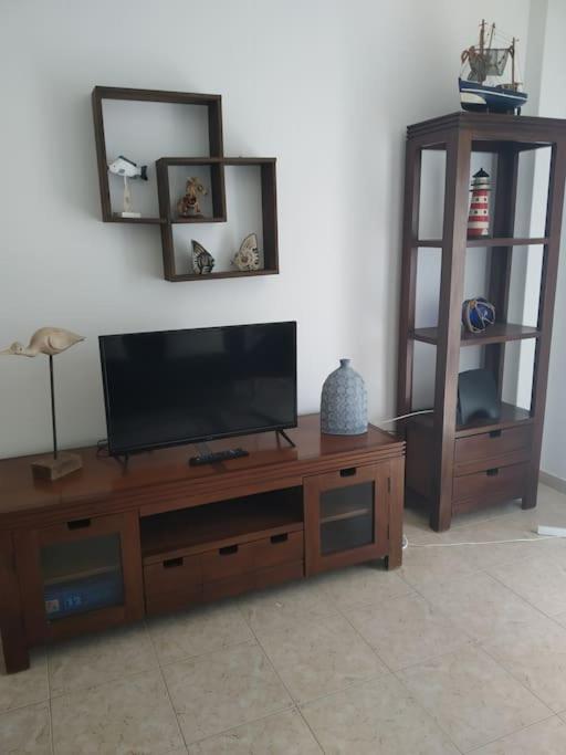 Apartamento Em Fuseta - Casa Da Praia Esterno foto