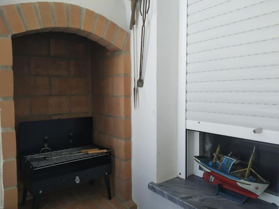 Apartamento Em Fuseta - Casa Da Praia Esterno foto