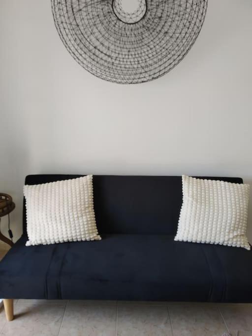 Apartamento Em Fuseta - Casa Da Praia Esterno foto