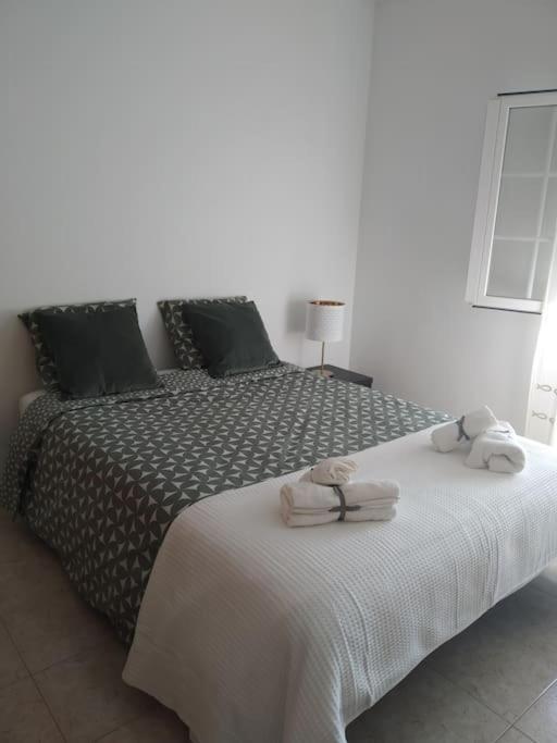 Apartamento Em Fuseta - Casa Da Praia Esterno foto