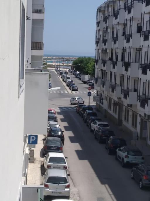 Apartamento Em Fuseta - Casa Da Praia Esterno foto